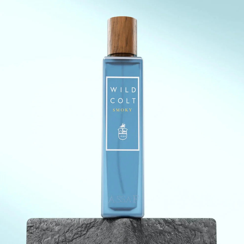 Assaf Wild Colt & Gris Erik Bundle - 200ml EDP