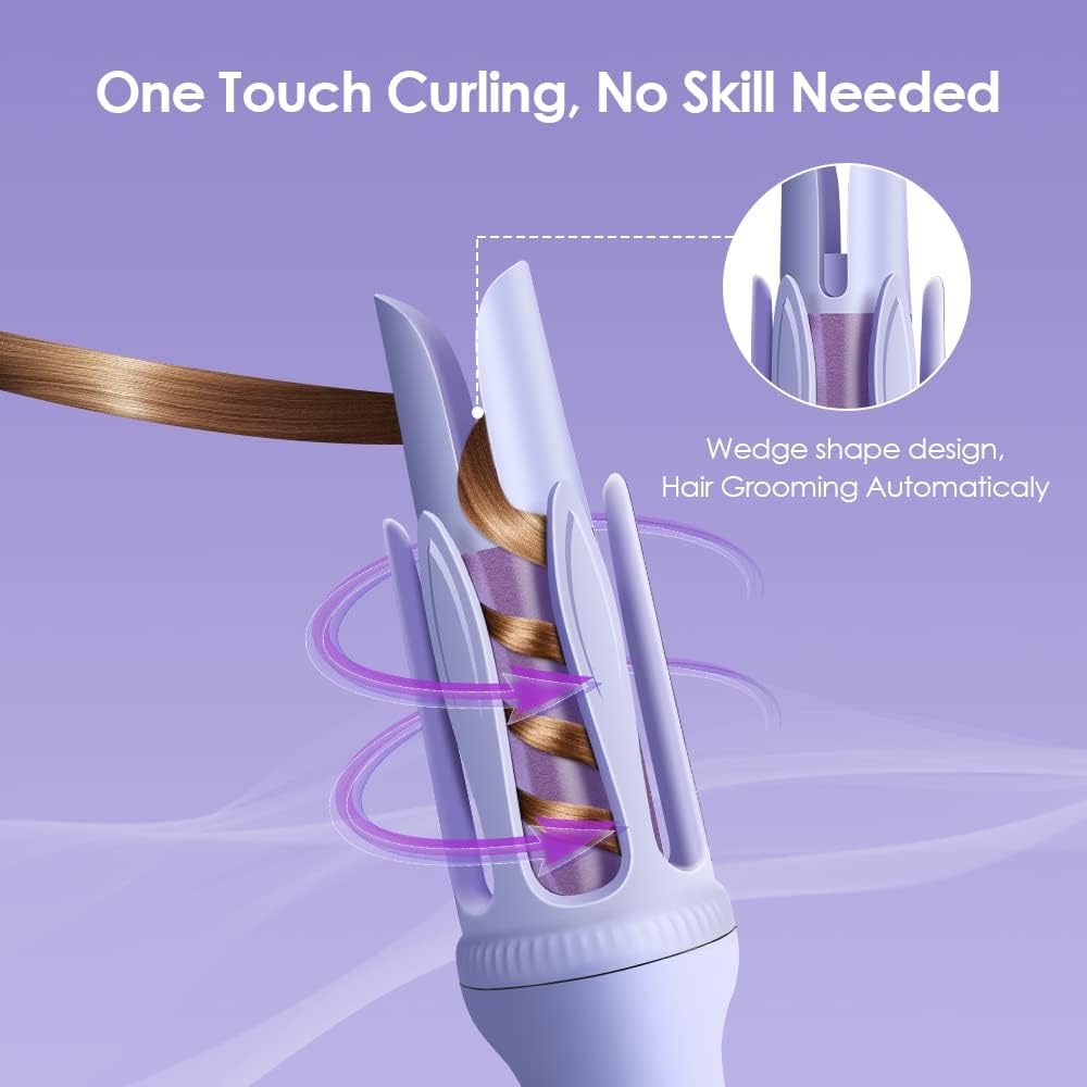 Automatic Curling Iron