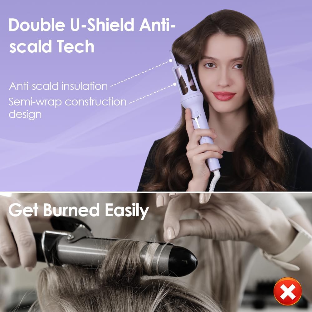 Automatic Curling Iron