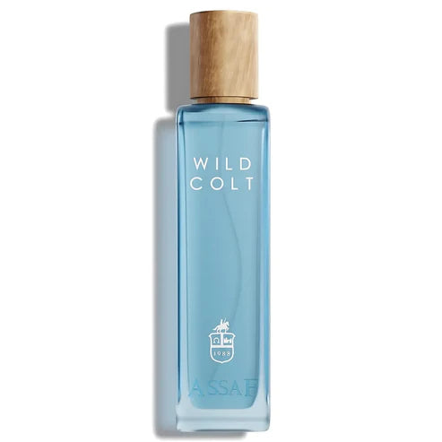 Assaf Wild Colt & Gris Erik Bundle - 200ml EDP