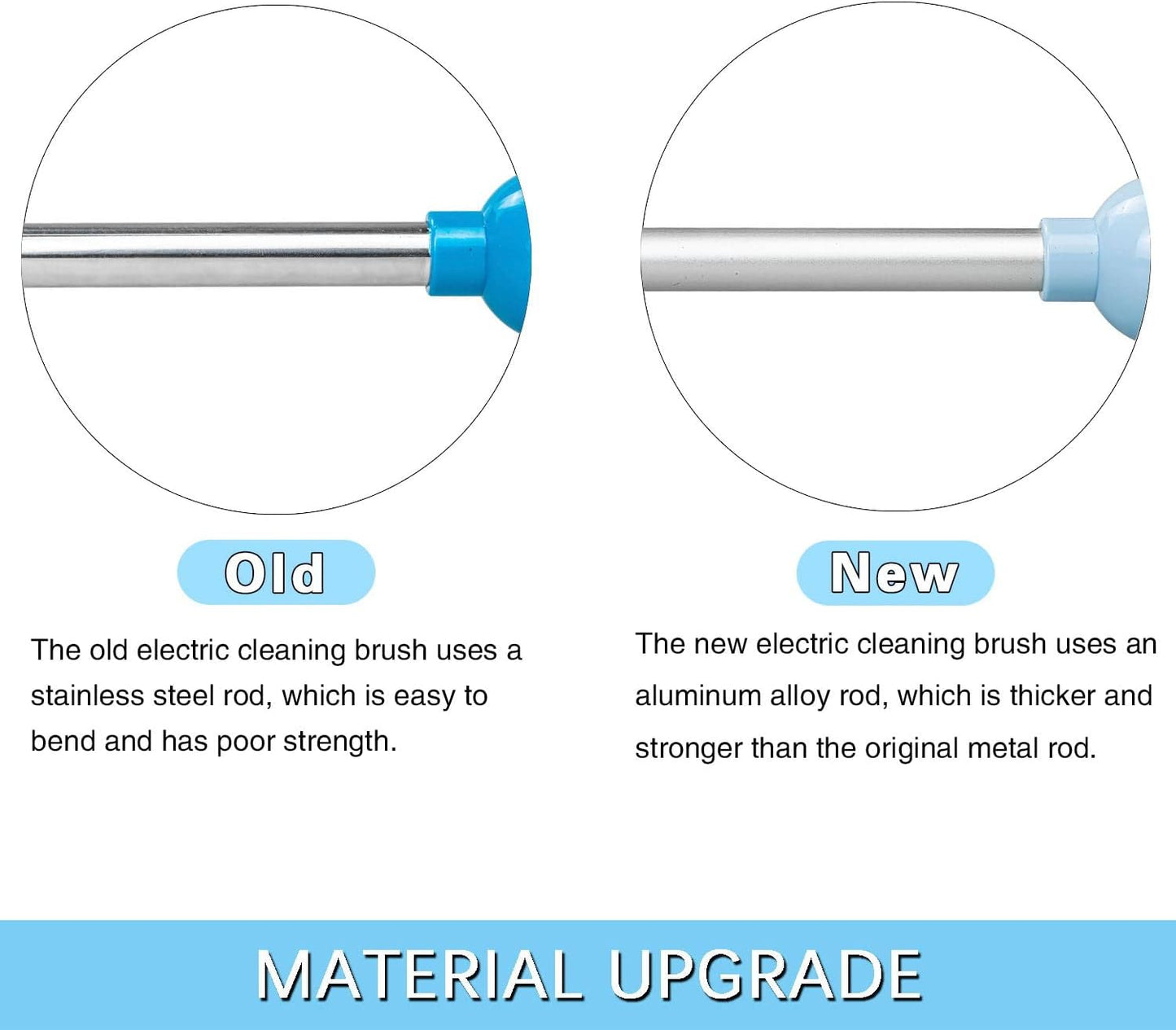 3 in 1 Electric Spin Scrubber Machine