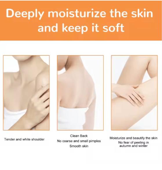OceAura - Vitamin C Brightening Body Oil