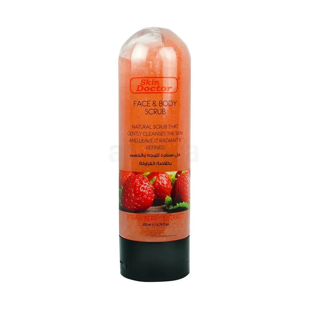 Skin Doctor - Face & Body Scrub & Cream - Zambeel