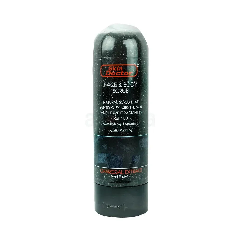 Skin Doctor - Face & Body Scrub & Cream - Zambeel