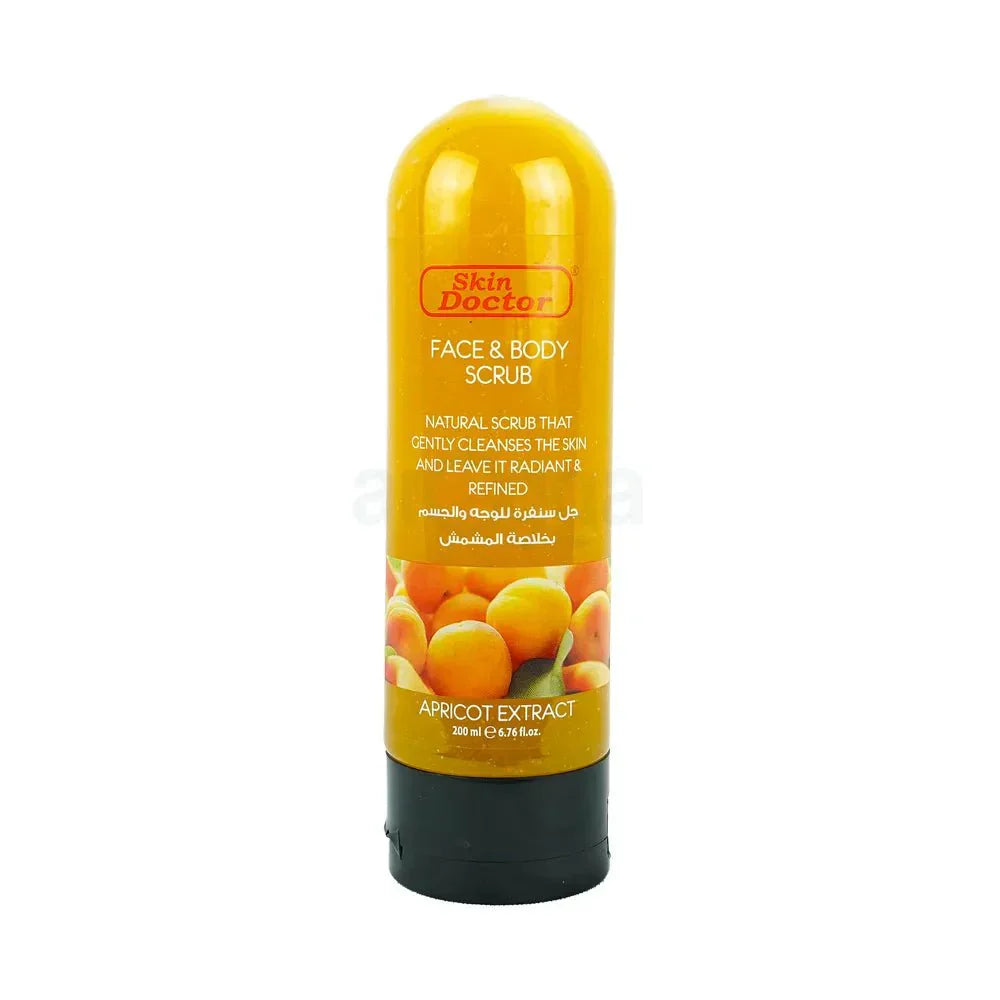 Skin Doctor - Face & Body Scrub & Cream - Zambeel