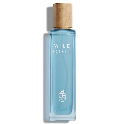 Assaf Wild Colt & Gris Erik Bundle - 200ml EDP